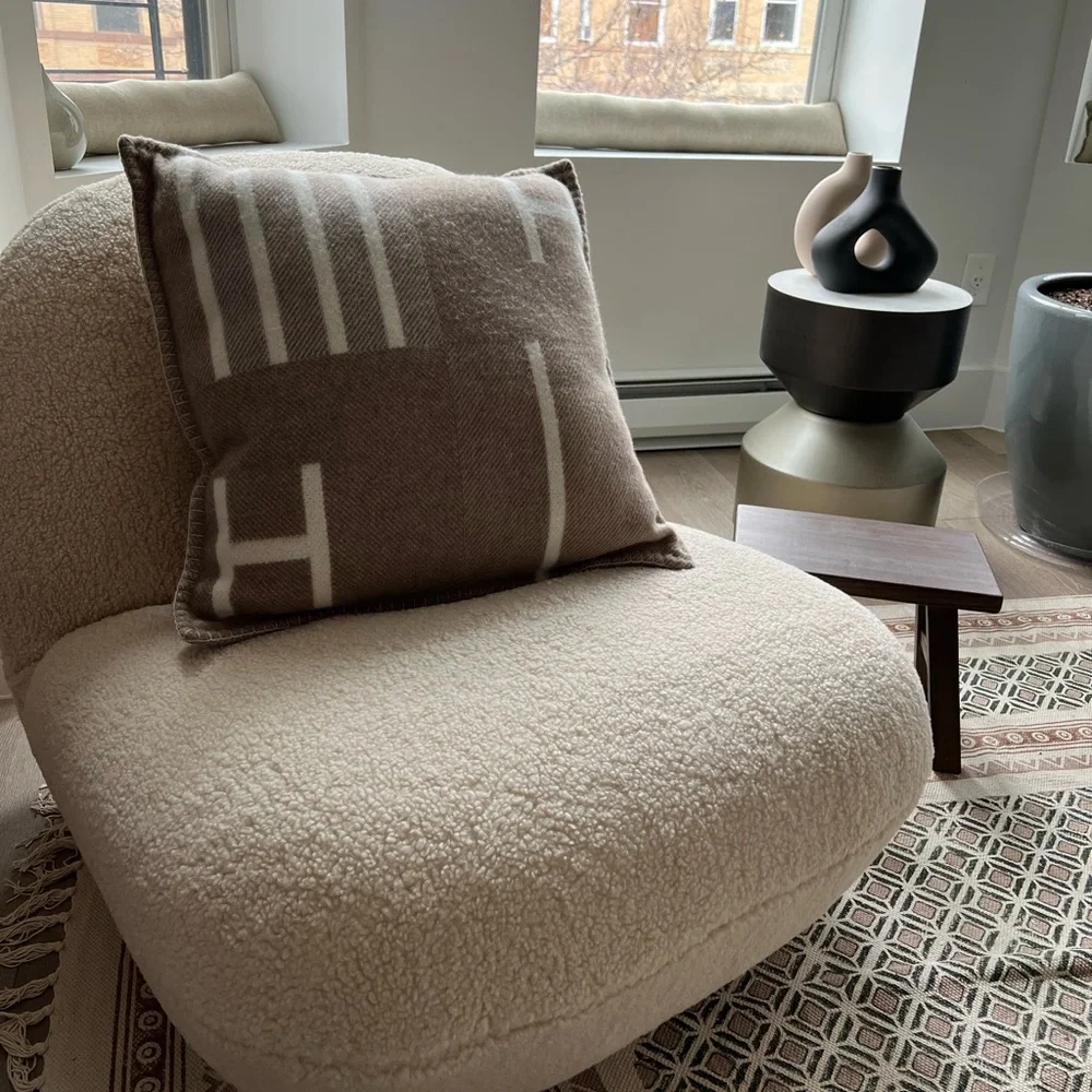 Hermès Brand New Avalon Vibration Pillow - Picture 4 of 7